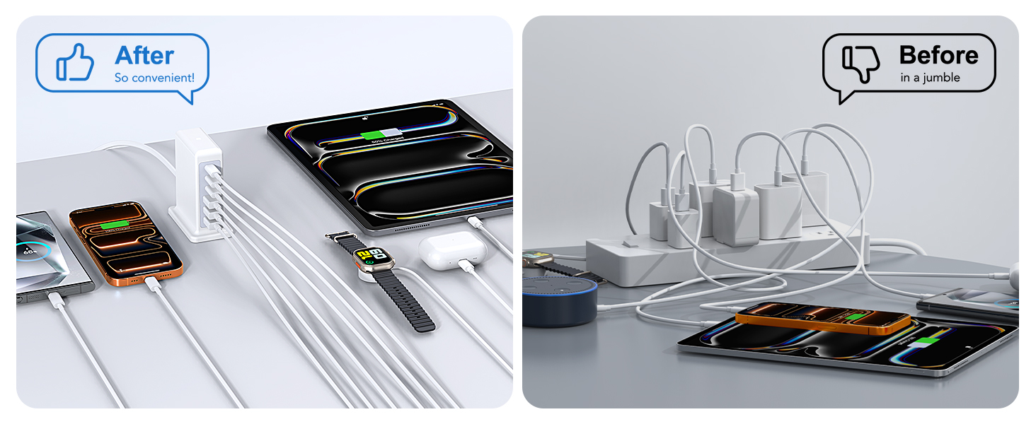 charging tower