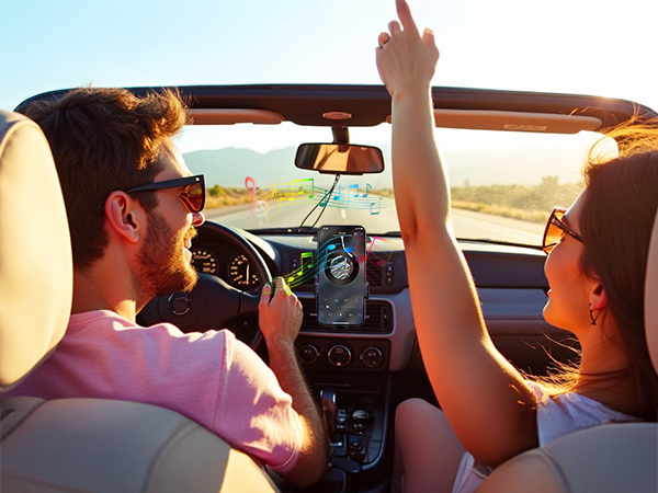 cassette audio adapter