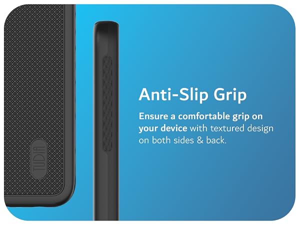 TUDIA MergeGrip Case for Lively Jitterbug Smart 5 Case