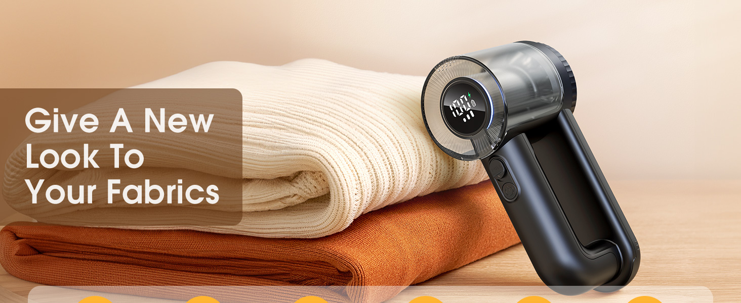 fabric shaver
