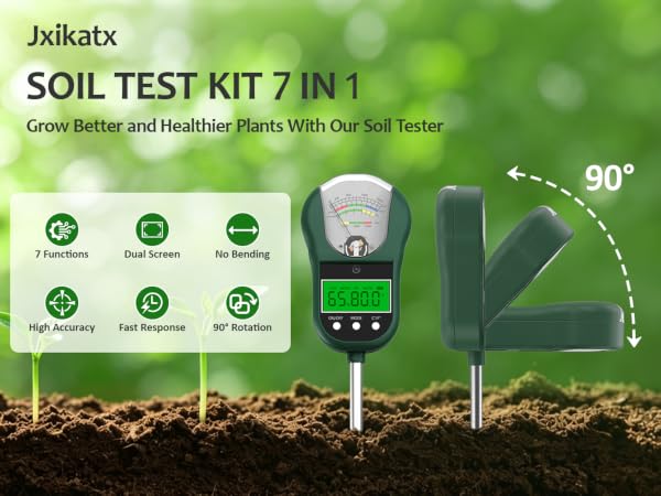 soil test kit