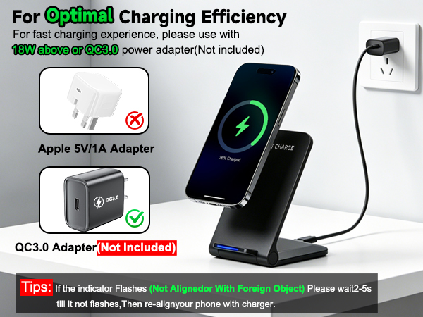 phone charger stand