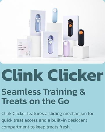 Clink Clicker Series