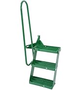 ECOTRIC Step Extension Kit Compatible with John Deere 3010 3020 4000 4010 4020 2WD Row Crop and U...