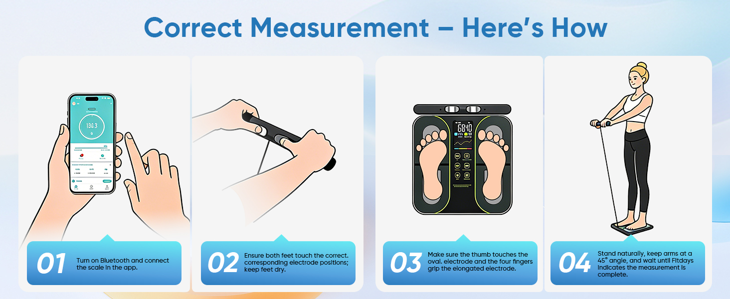 scale for body weight