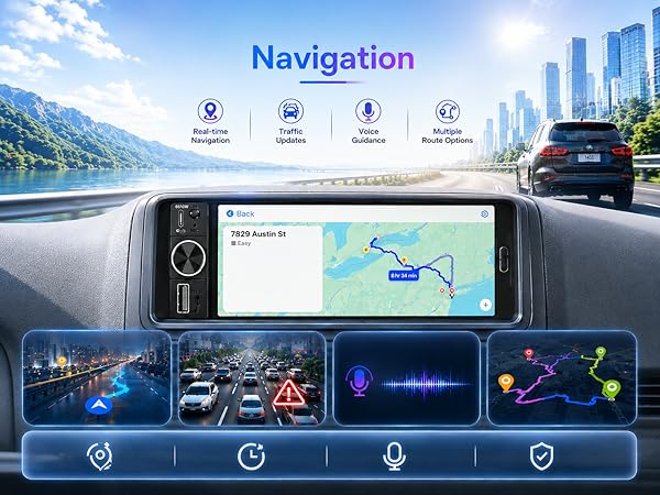 online navigation