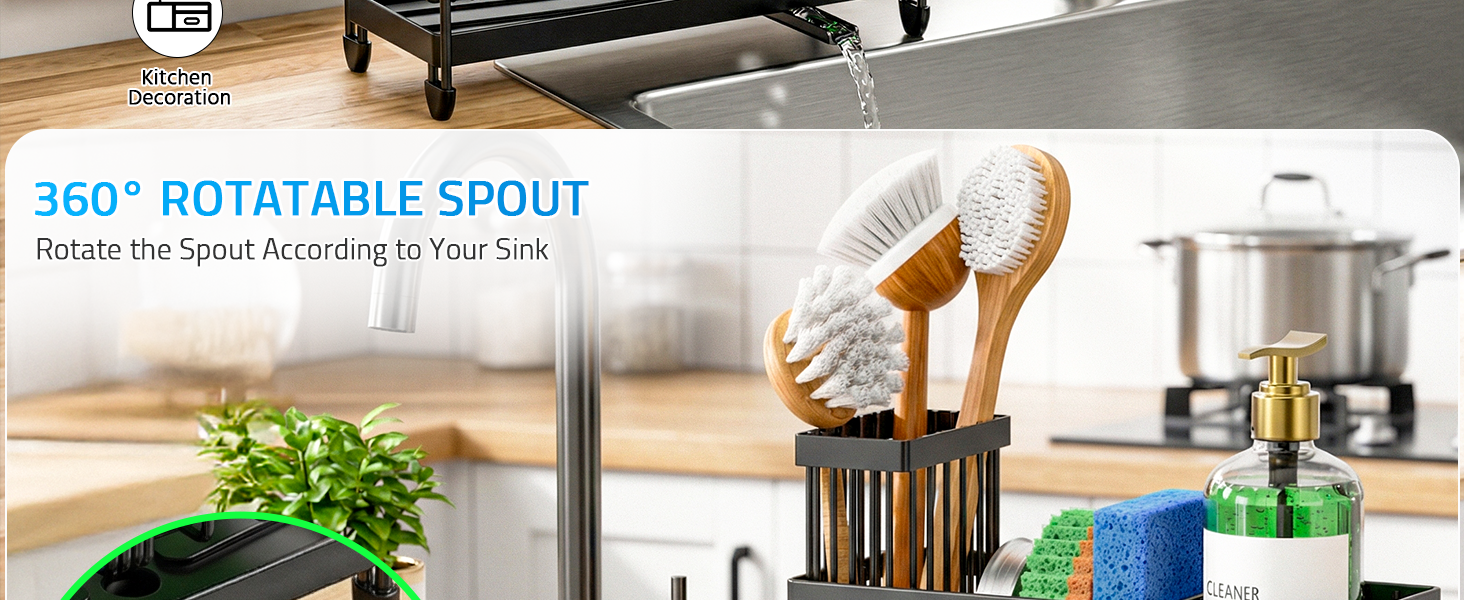 kitchen organization