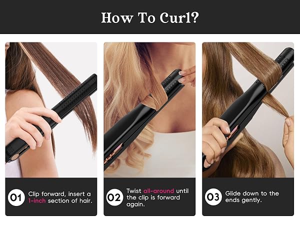 How To Curl