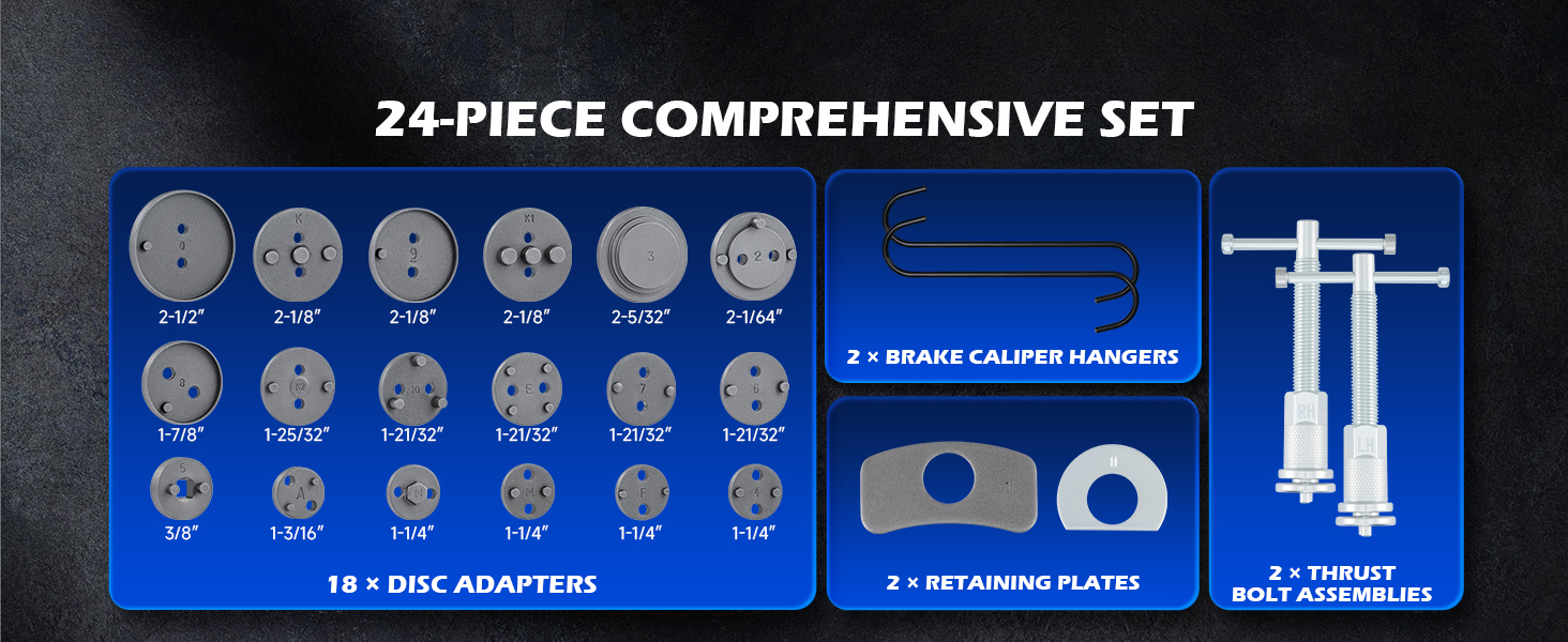 brake caliper compression tool