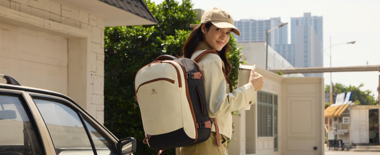 travel backpack carry on flight approved
