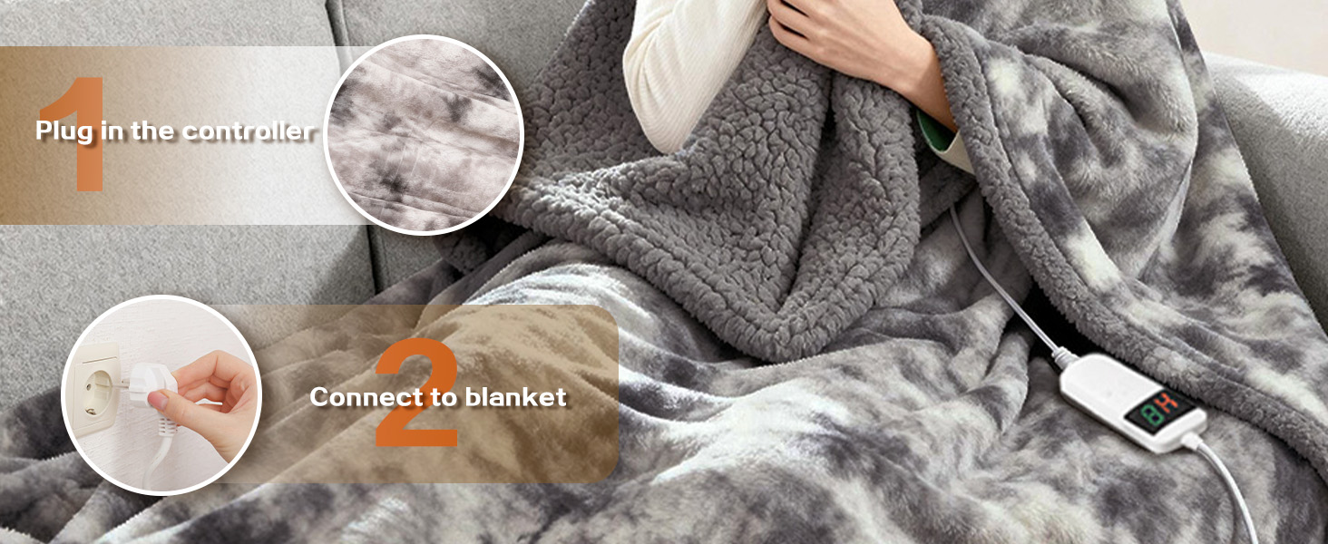 Heated Blanket