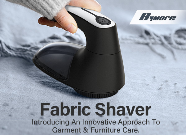 Fabric Shaver