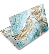 DINKY Laptop Skin Sticker Decal, 12" 13" 13.3" 14" 15" 15.4" 15.6 inch Laptop Universal Reusable ...