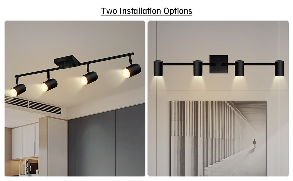 track lights ceiling