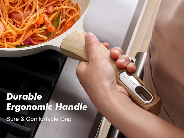 ceramic nonstick frying pan