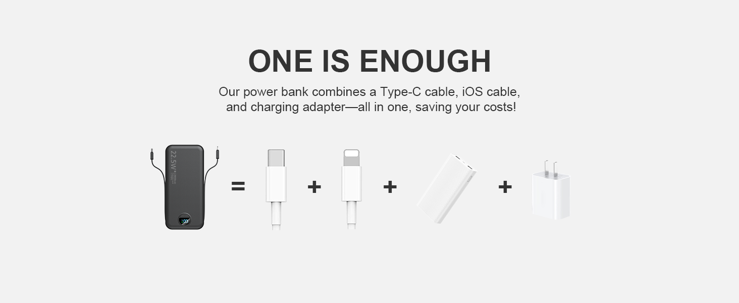 portable charger iphone