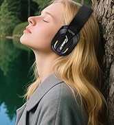 2.4GHz Wireless Gaming Headset for PC, PS5, PS4, Switch