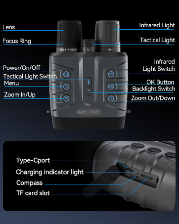 night vision binoculars for adults