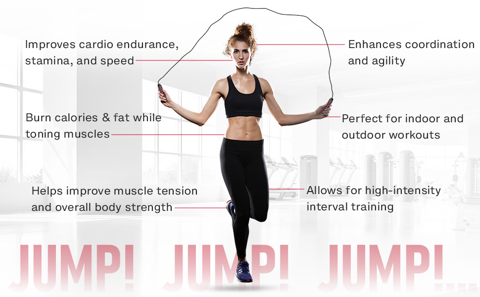 jump rope