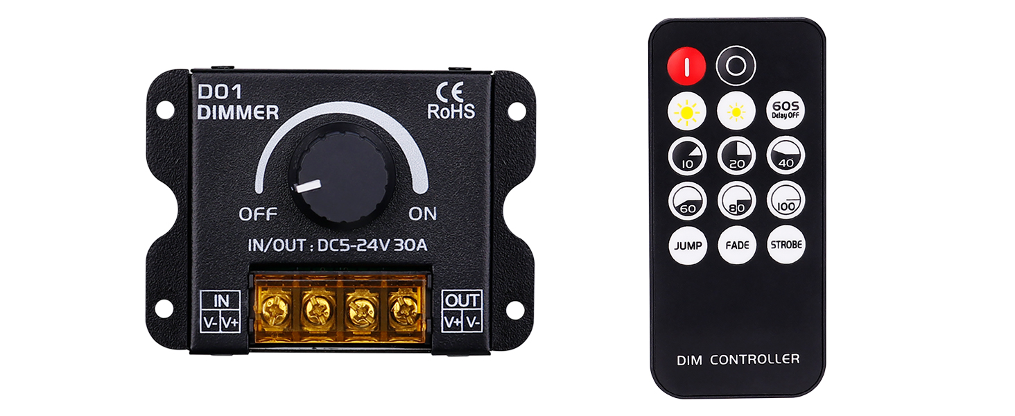LED Dimmer