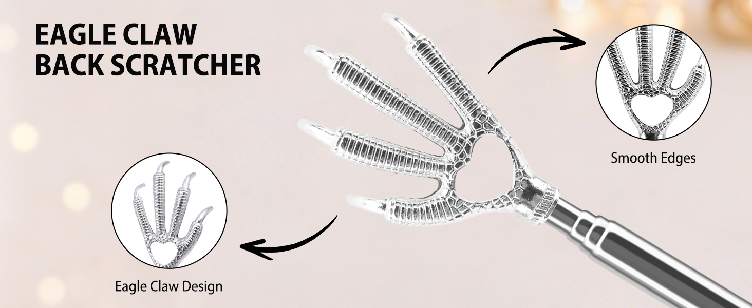 back scratcher