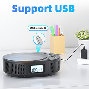 CD player