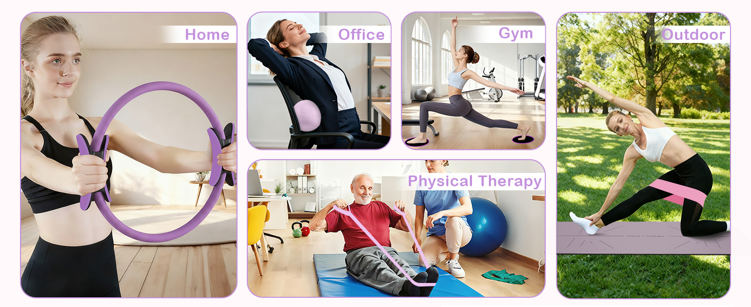 workout equipment