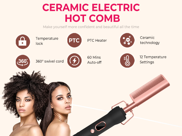hot comb