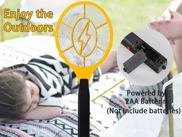 fly bug zapper