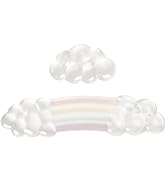 MOSISO Gel Keyboard Wrist Rest&amp;Wrist Support for Mouse, Curved Ergonomic Keyboard Pad Soft Coolin...