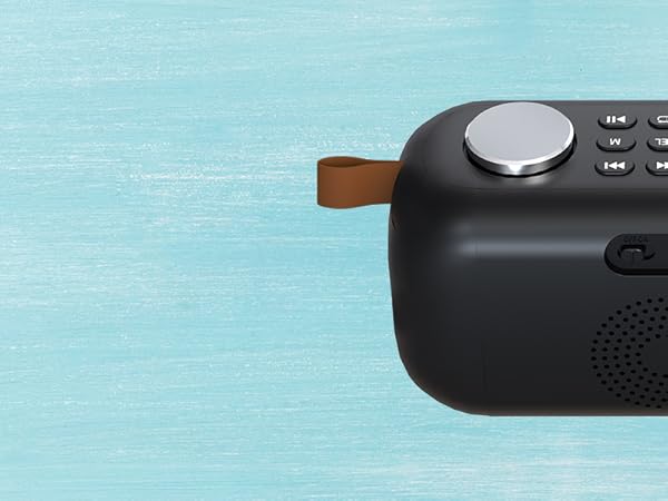 Bluetooth Speaker Radio