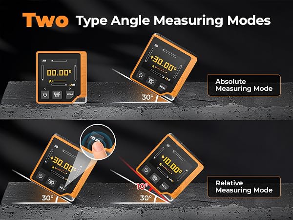 Digital Angle Finder