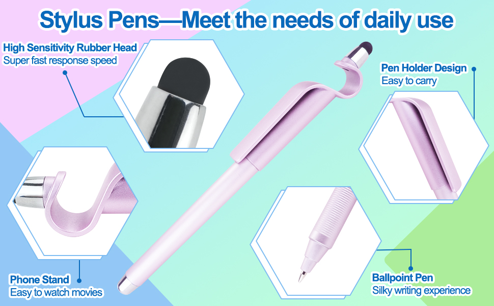 stylus pens for phones