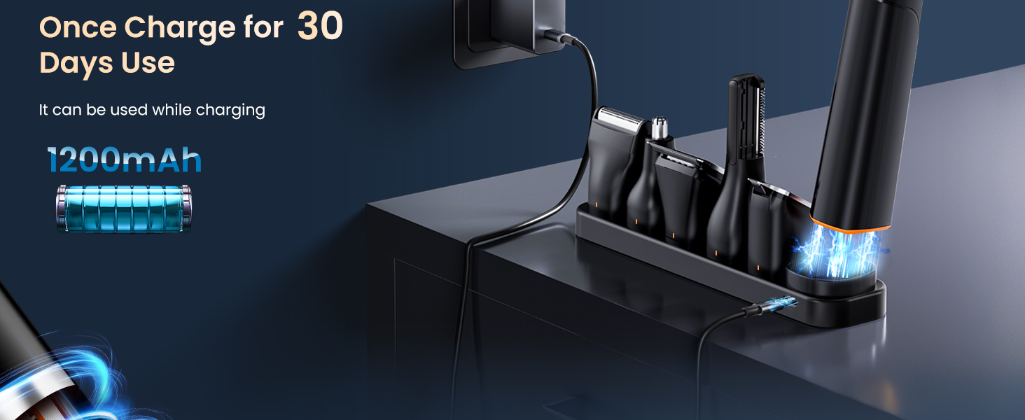 Beard trmmer for men