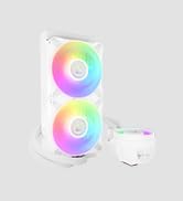 ARCTIC Liquid Freezer III 240 A-RGB - Water Cooling PC, CPU AIO Water Cooler, Intel &amp; AMD Compati...