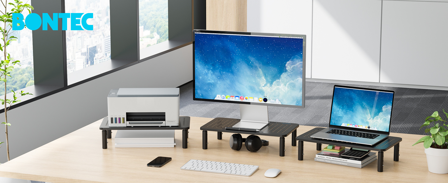 Monitor Stand Riser
