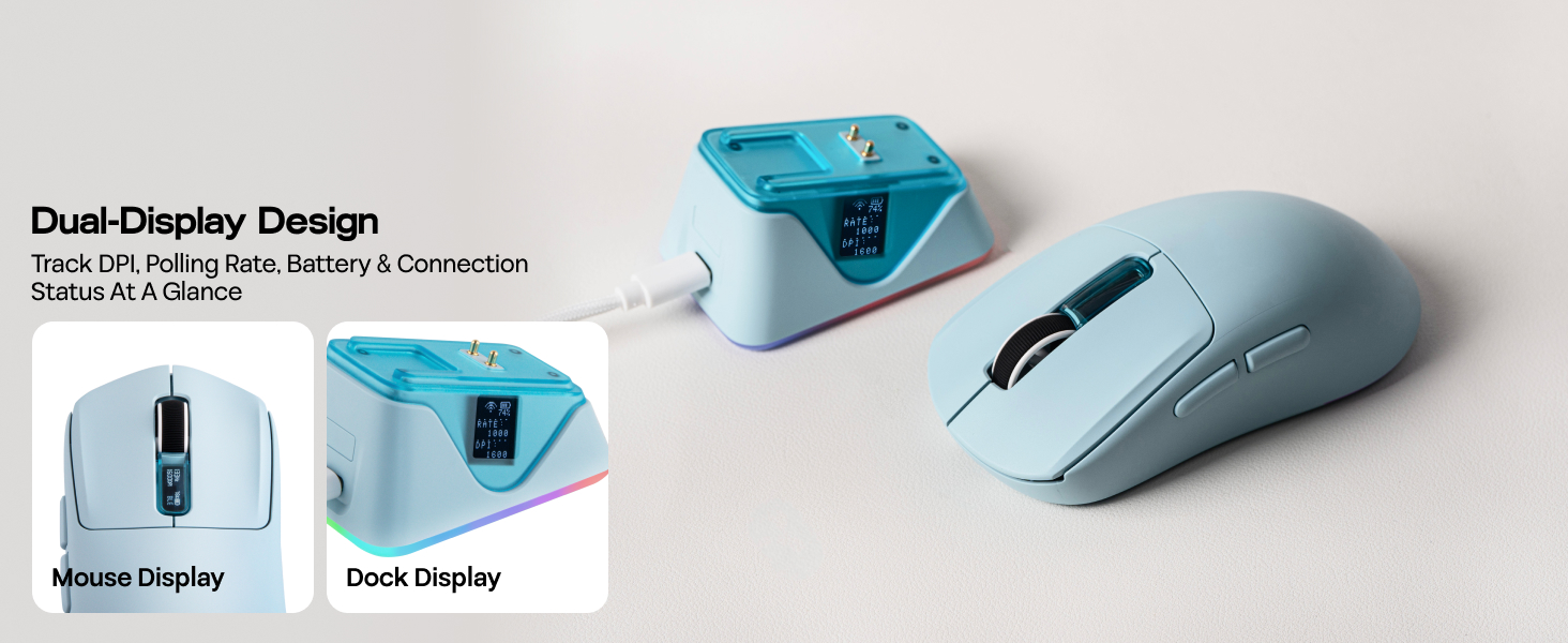 gaming mouse