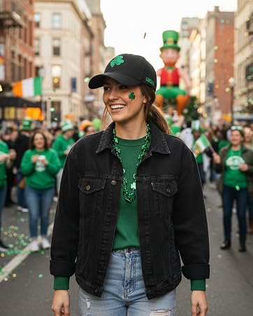St Patricks Day Hat