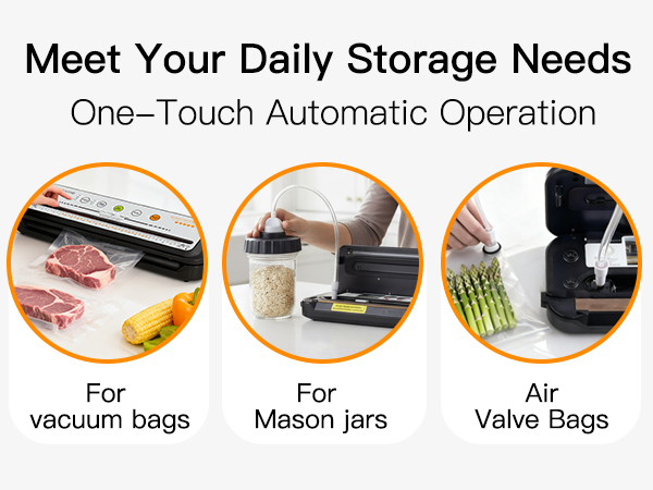 One-Touch Automatic Operation