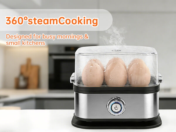 rapid egg cooker
