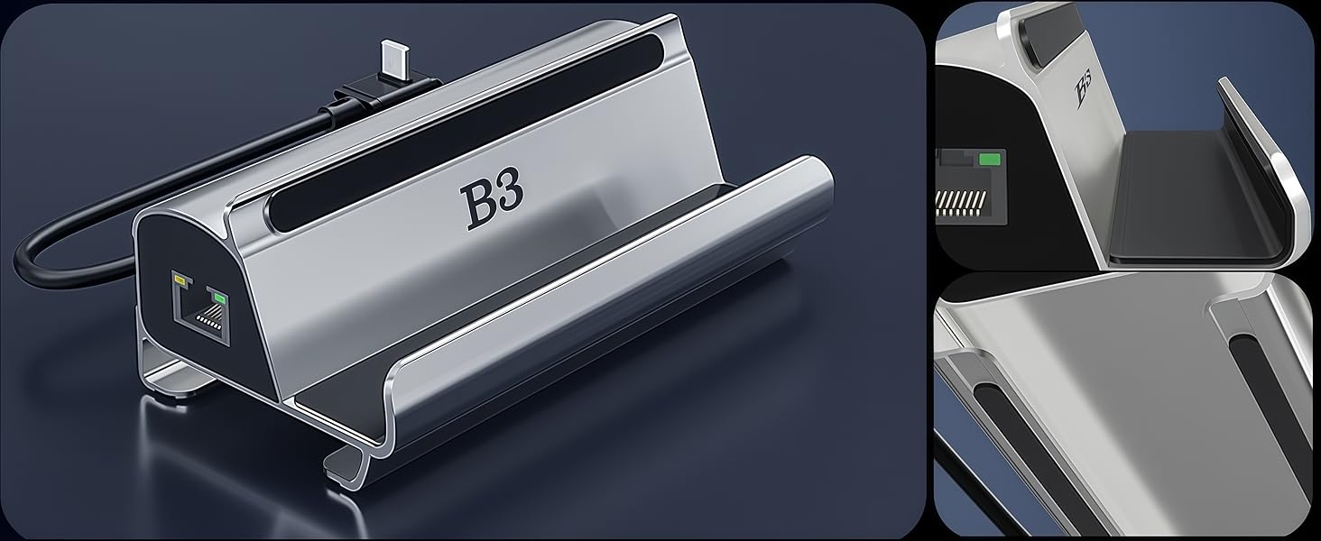 Docking Station for Steam Deck