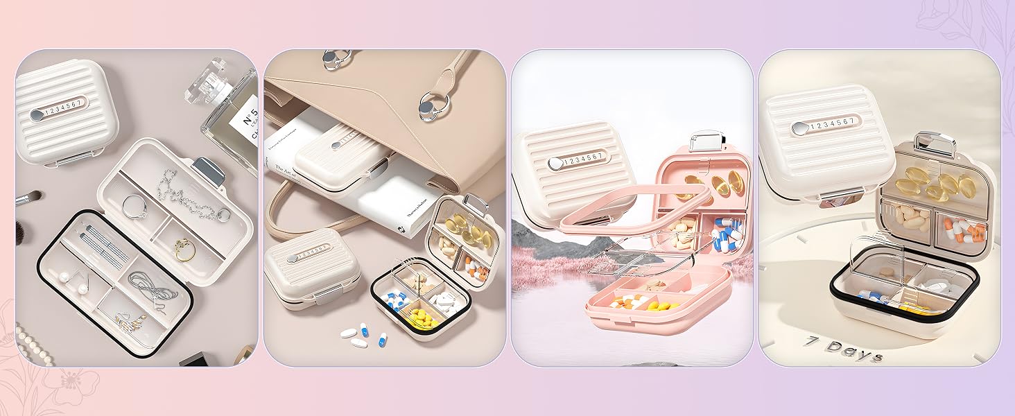 Pill Container