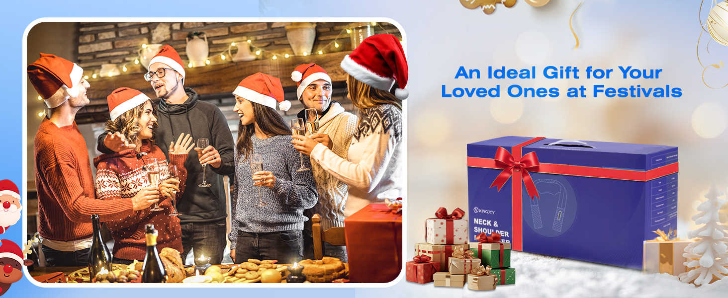 neck and shoulder massager with heat shiatsu neck and back massager shoulder massager