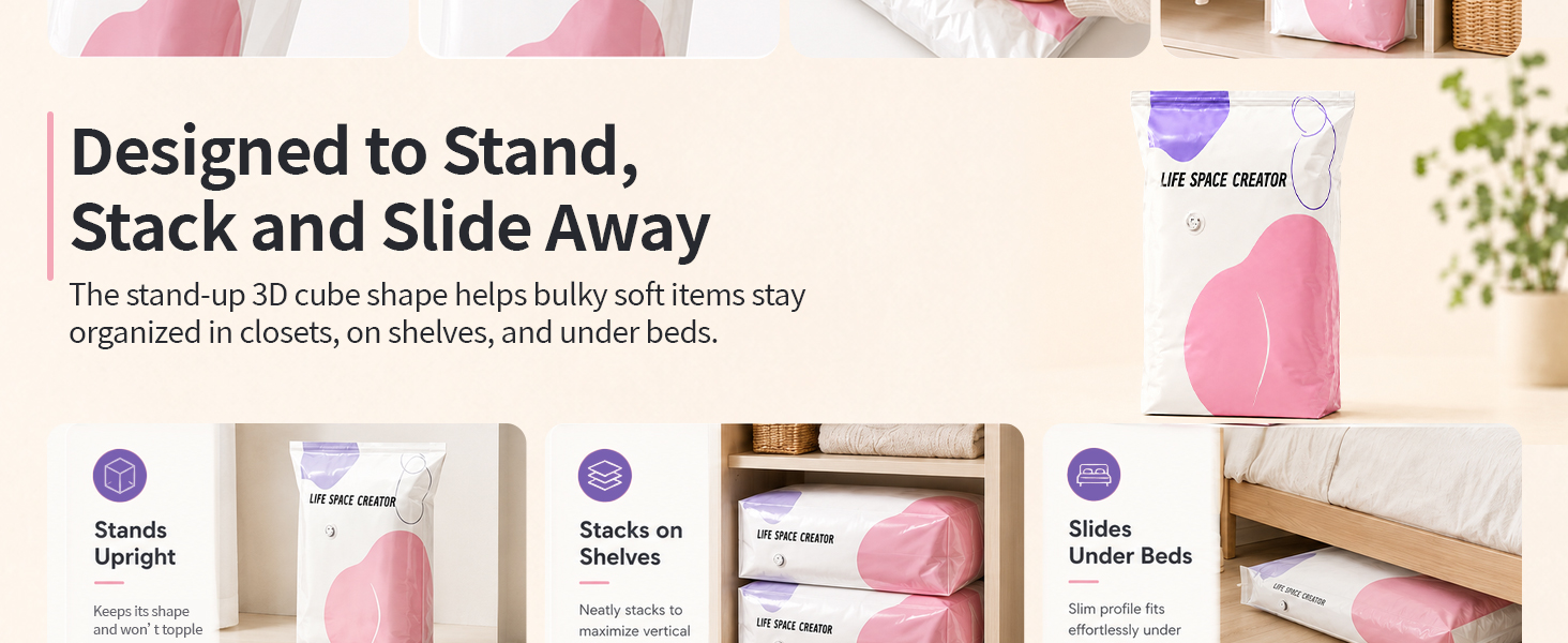 storage bags