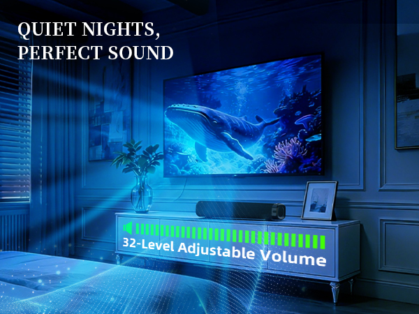 bluetooth soundbars