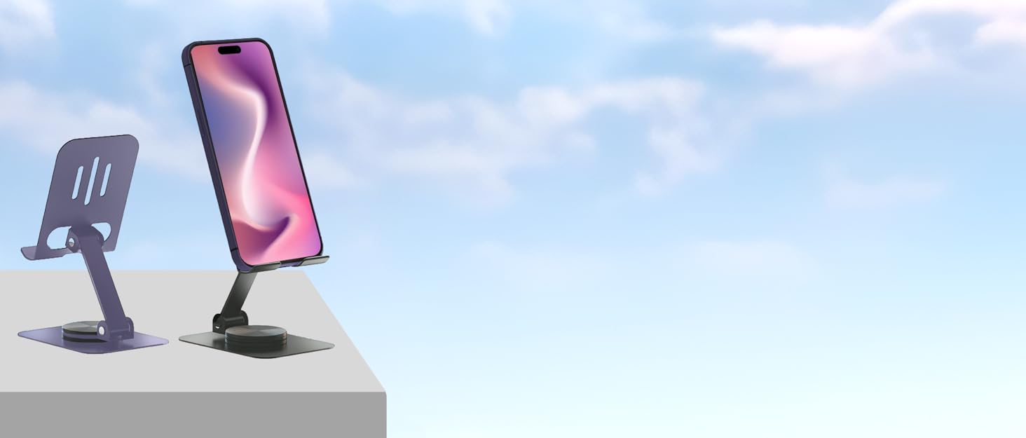 Cell Phone Flod Stand