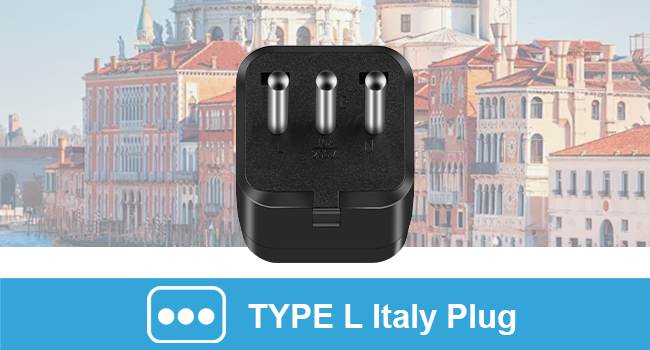 italy plug