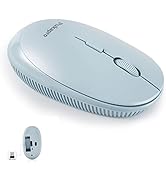 Pukapro Mouse Jiggler Mouse with Jiggler Built-in Mouse Mover Jiggler Automatic Undetectable,Prev...