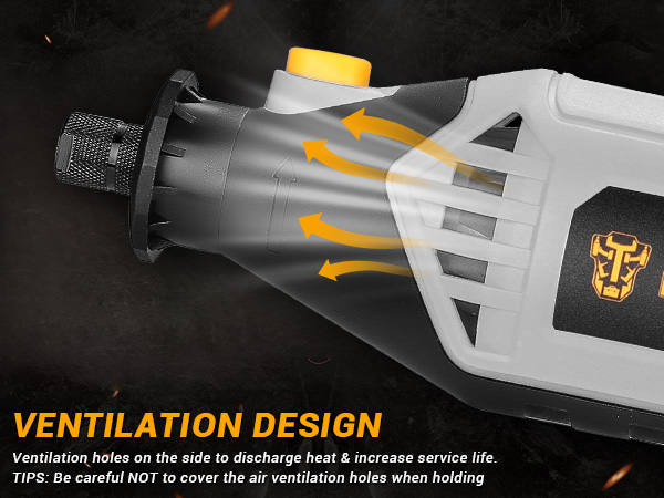 rotary tool