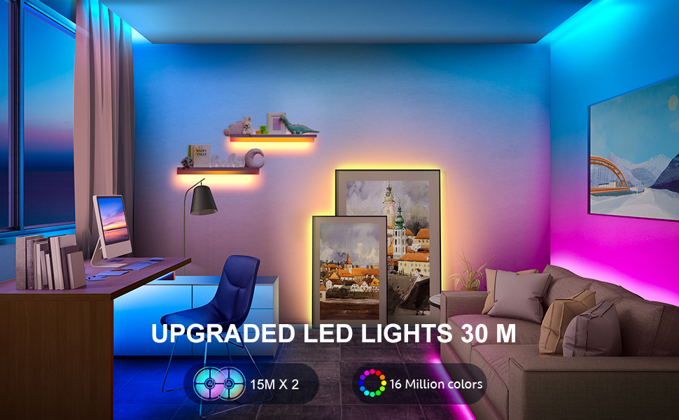 led lights